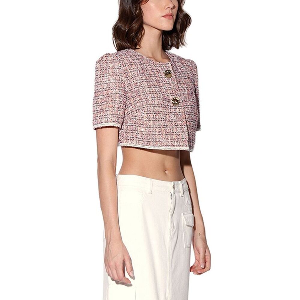 Walter Baker Womens  Helene Jacket - Picture 3 of 5